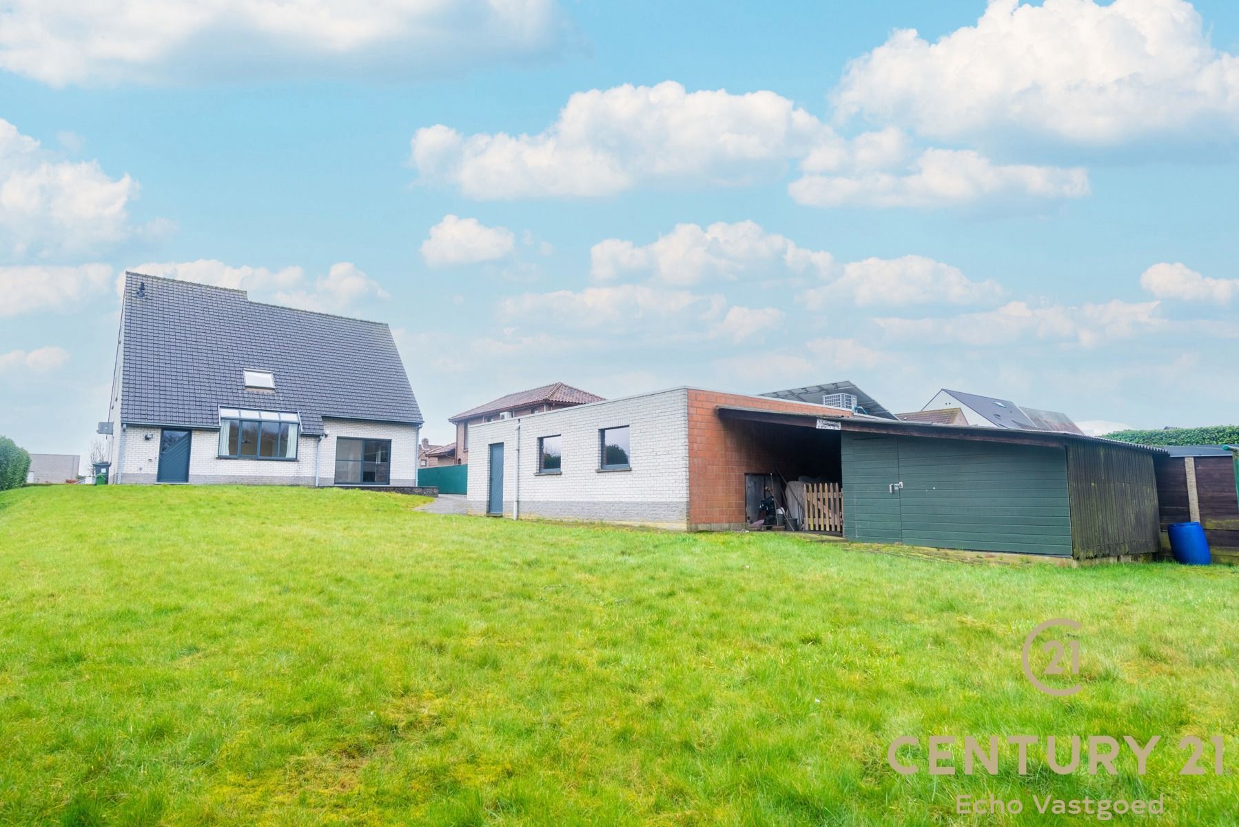 Ruime gezinswoning met 4 slaapkamers en polyvalente ruimte  foto 28
