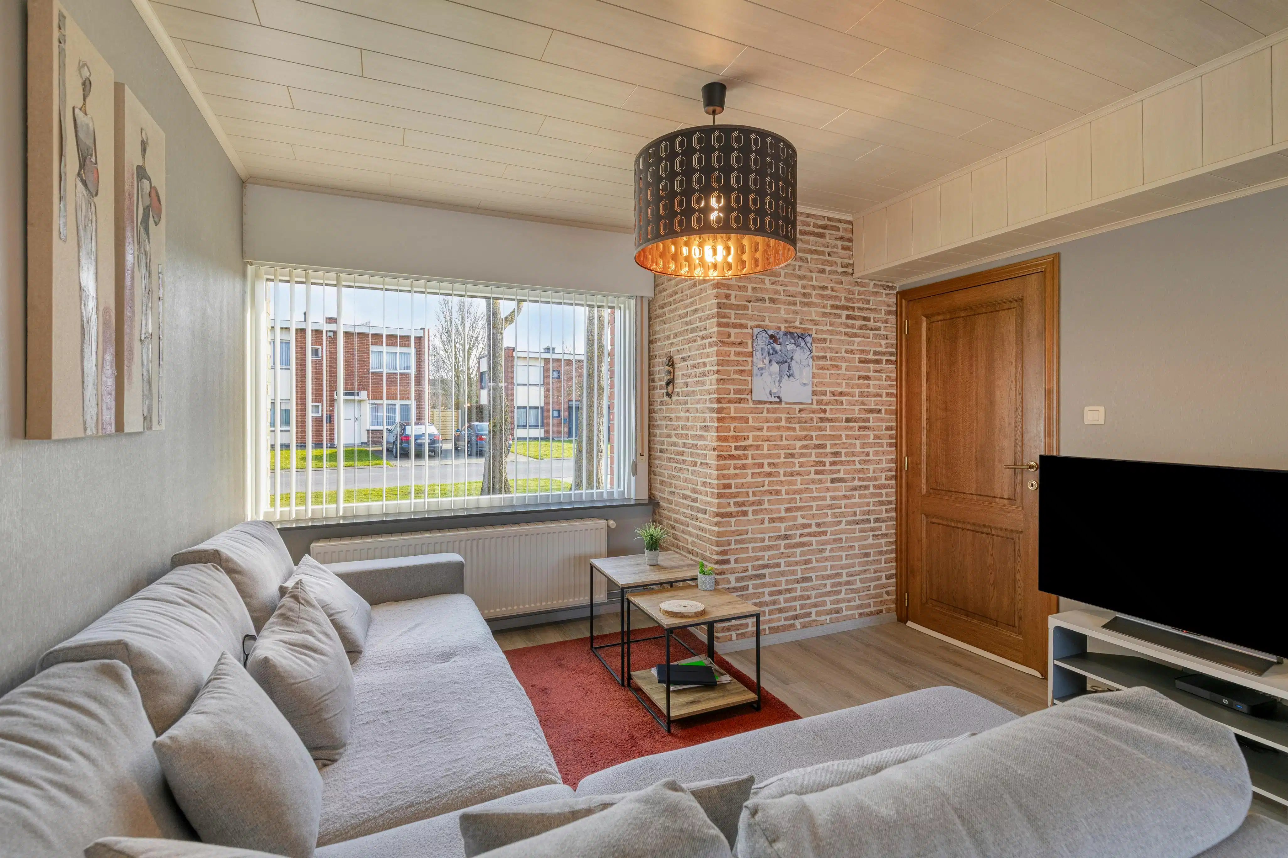 Huis met 4 slaapkamers en garage te koop in Diksmuide foto 5