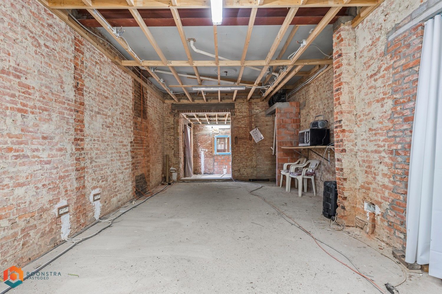 Casco woning te Beerzel foto 5