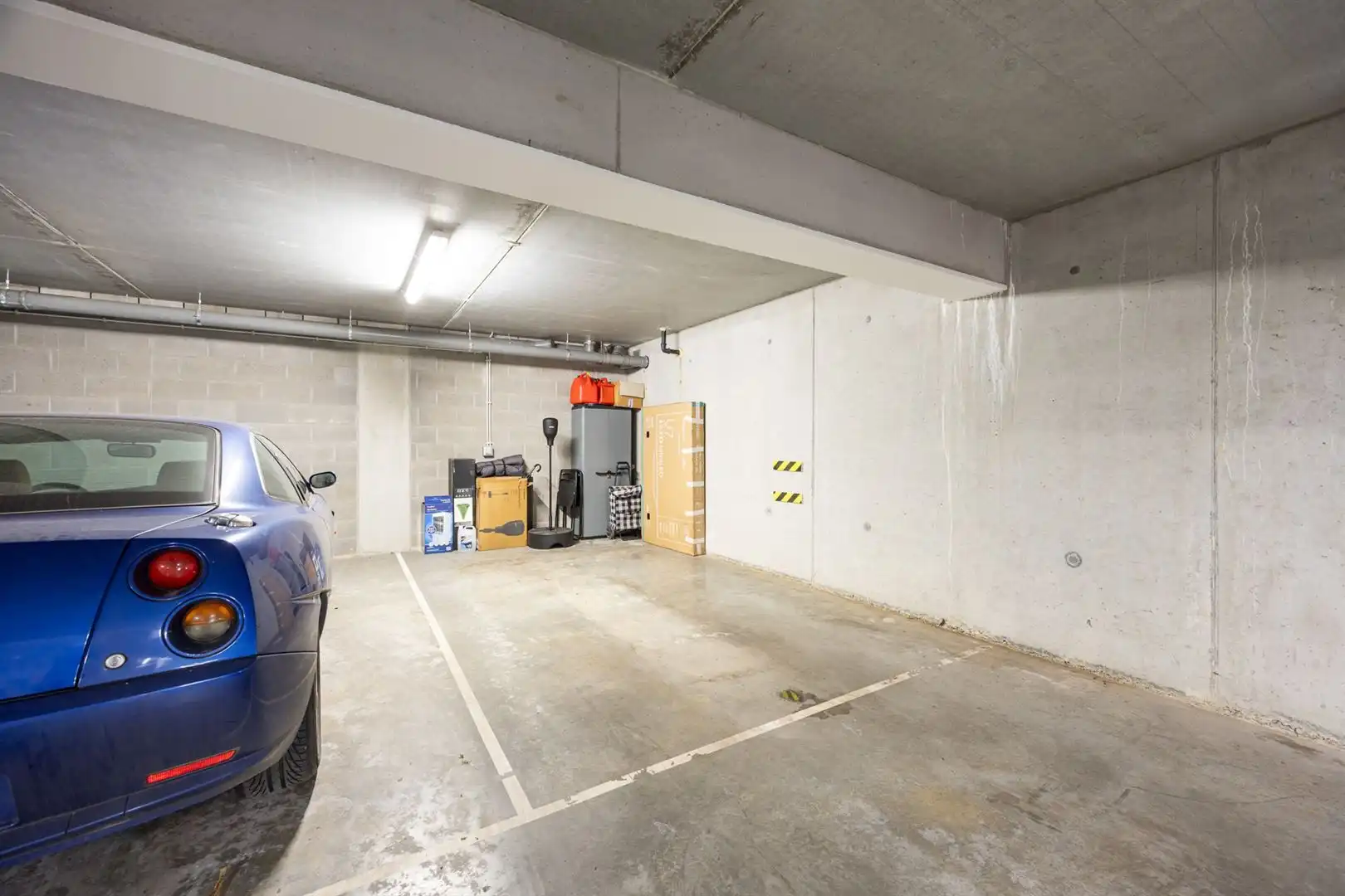 Energiezuinig appartement met 1 SLK in residentie 'De Borrekens'. foto 11