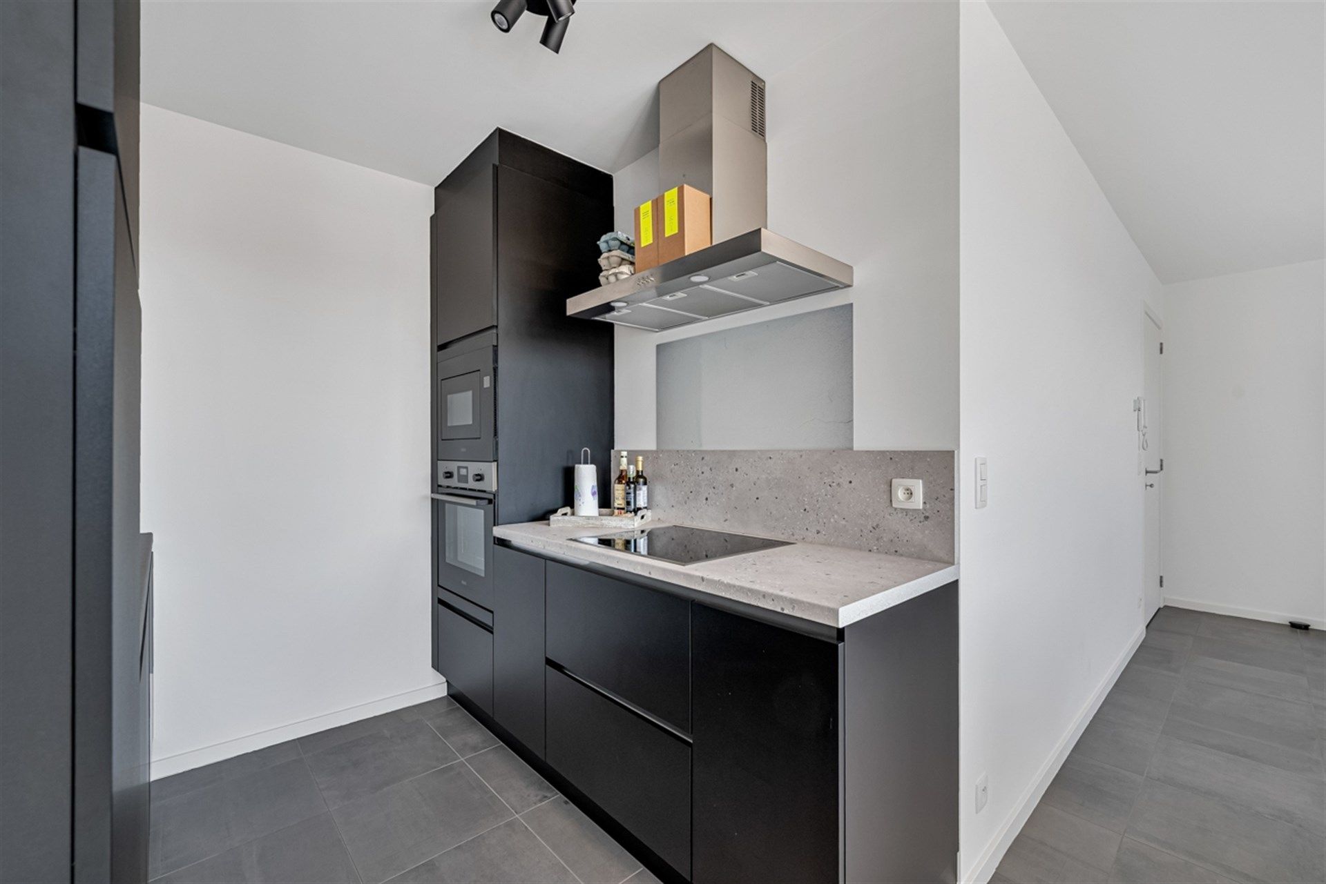 Bijna-energieneutraal appartement met 2 slaapkamers te Aalst-centrum foto 7