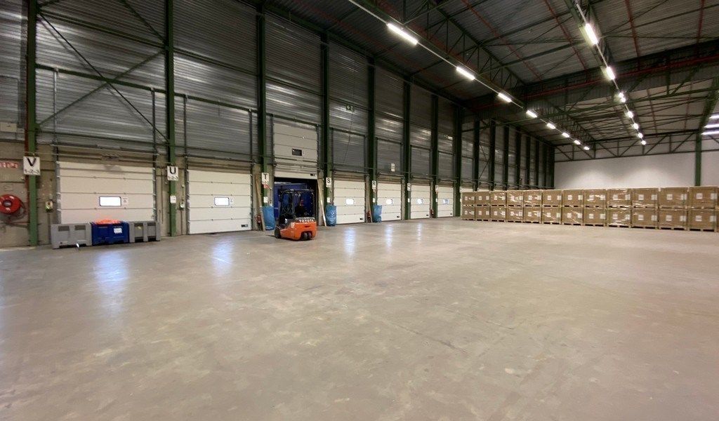 Logistieke loods te huur langs A12 in Puurs foto 9
