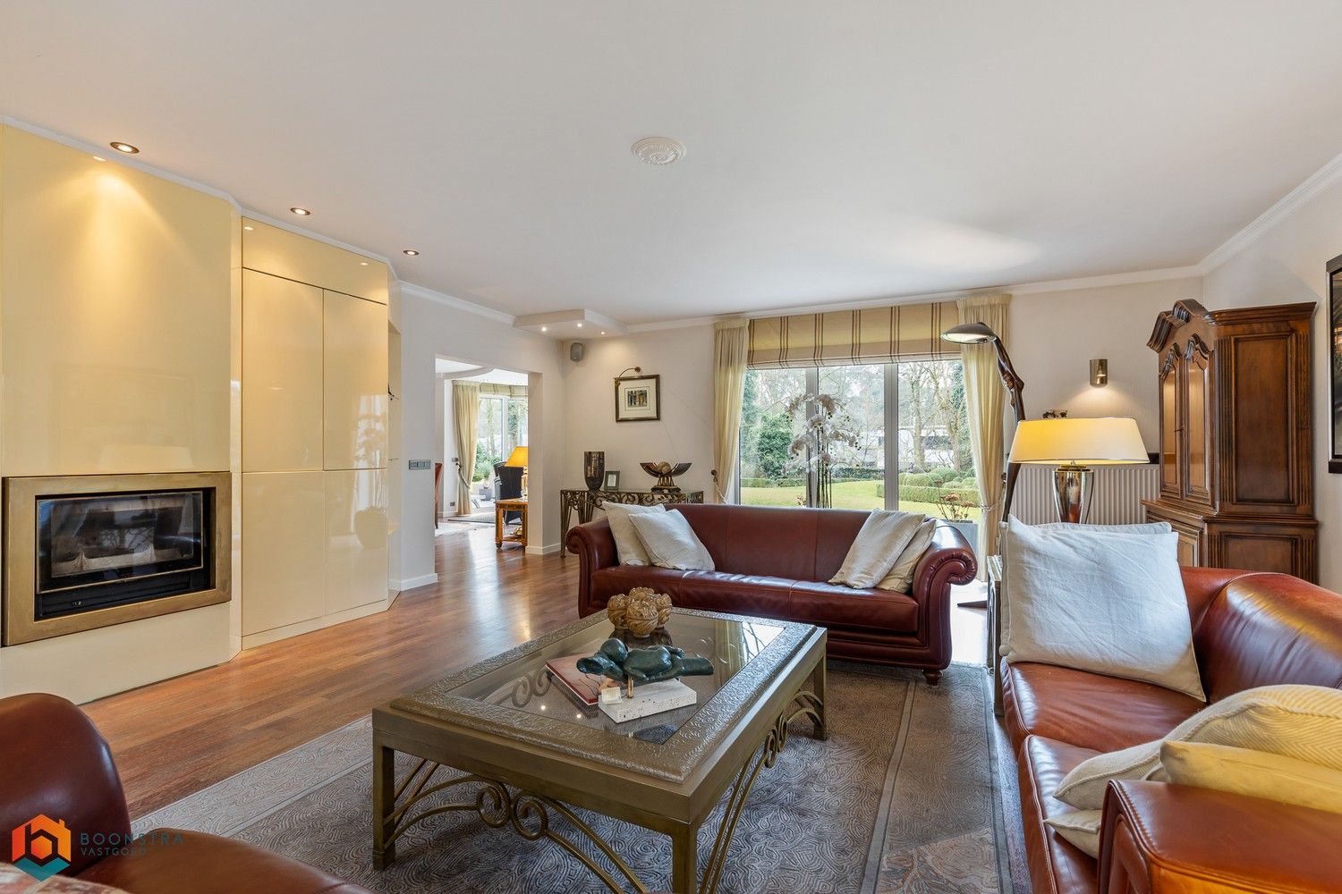 Prachtige villa (478 m² bewoonbaar) op een perceel van 3005 m² te Keerbergen foto 4
