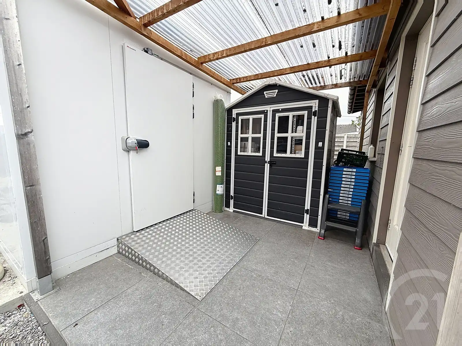 Goed draaiende frituur - Verkoop volledige eigendom! foto 18