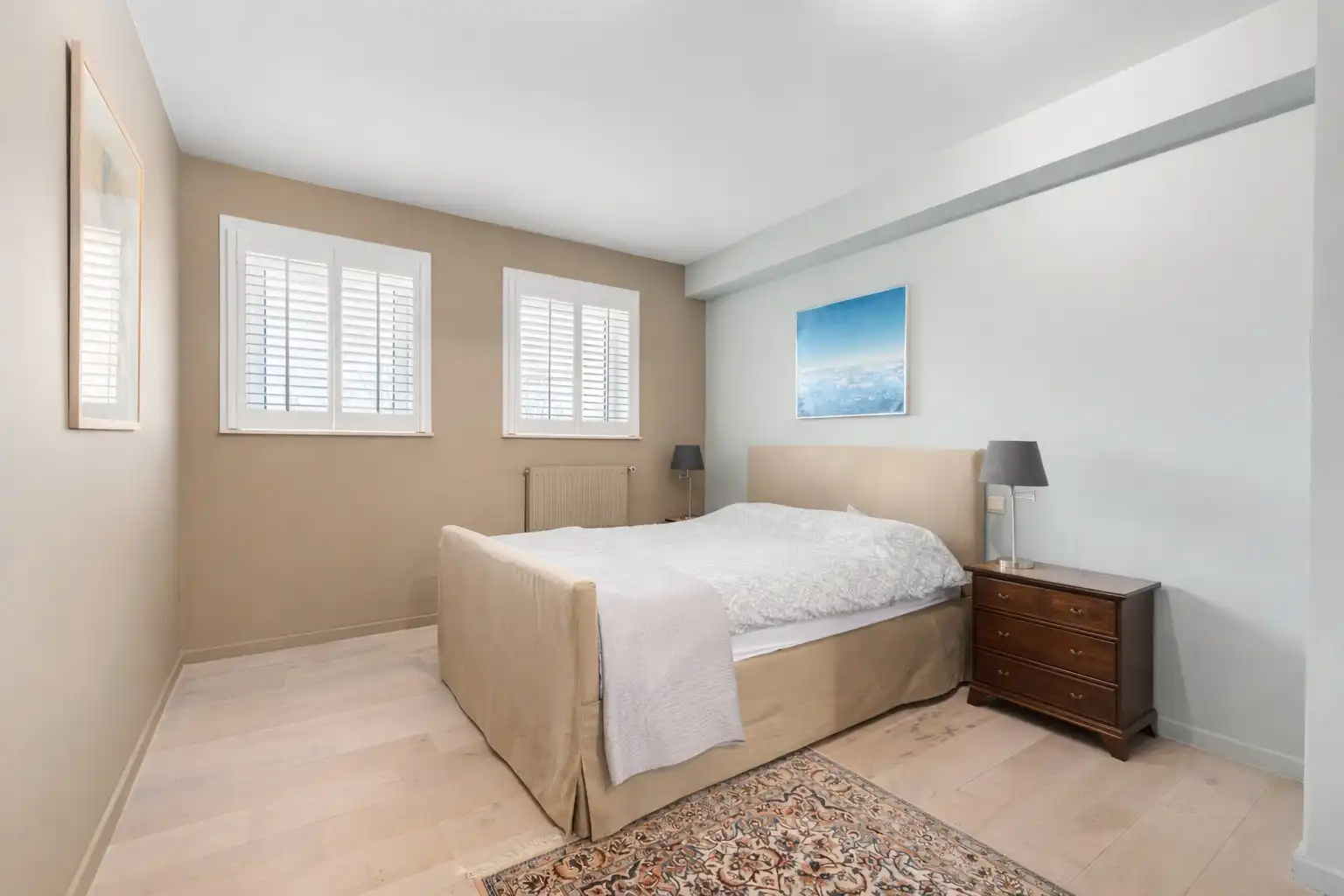 Groot huis met inpandige garage te Heist-aan-Zee foto 9