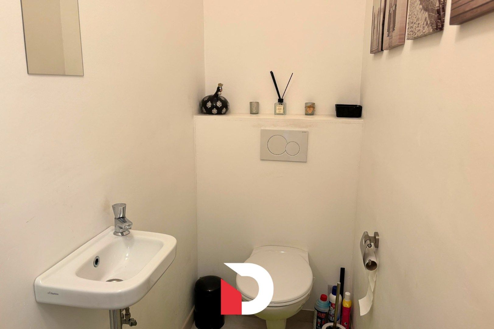 Ruim appartement met 3 slaapkamers en garagebox foto 9