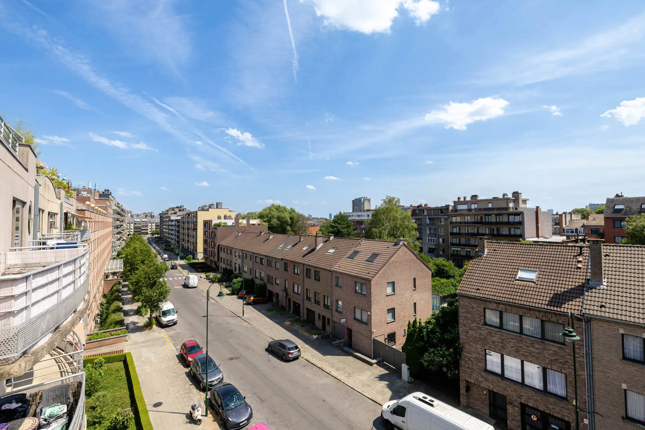 Appartement met 2 slaapkamers + Parking foto 5