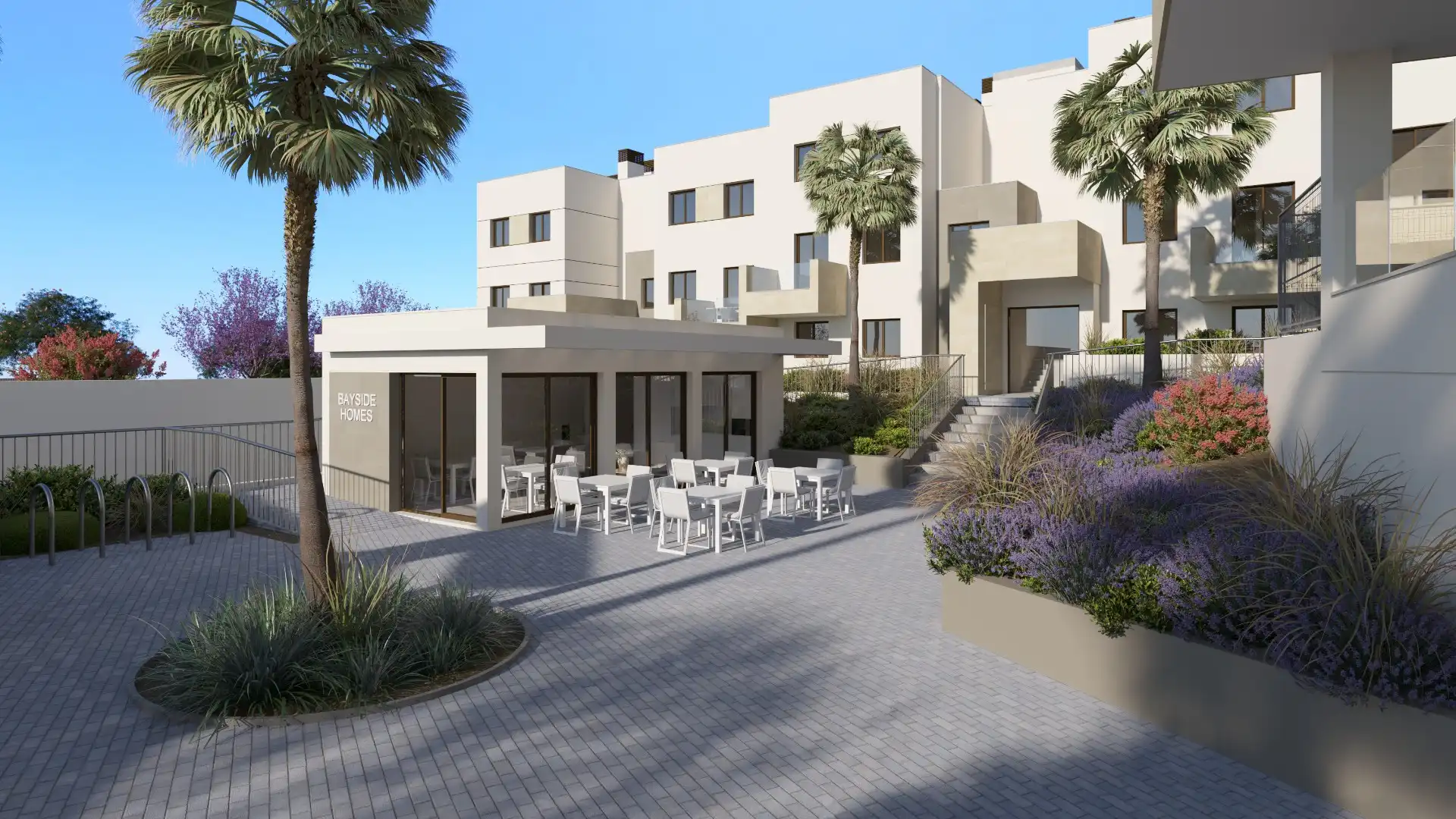 Nieuwbouwproject Bayside Homes Estepona foto 11