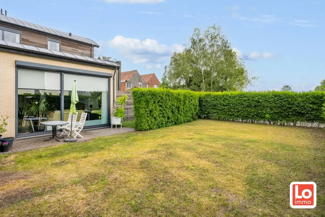 Instap klaar appartement met afzonderlijke garage op een gemakkelijk bereikbare locatie nabij  het centrum van Lochristi! foto 10