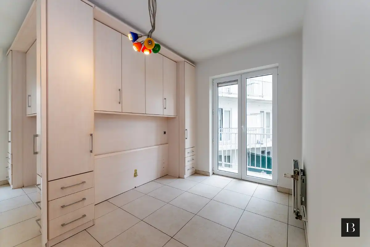 Ruim, lichtrijk appartement in het centrum van Blankenberge foto 6