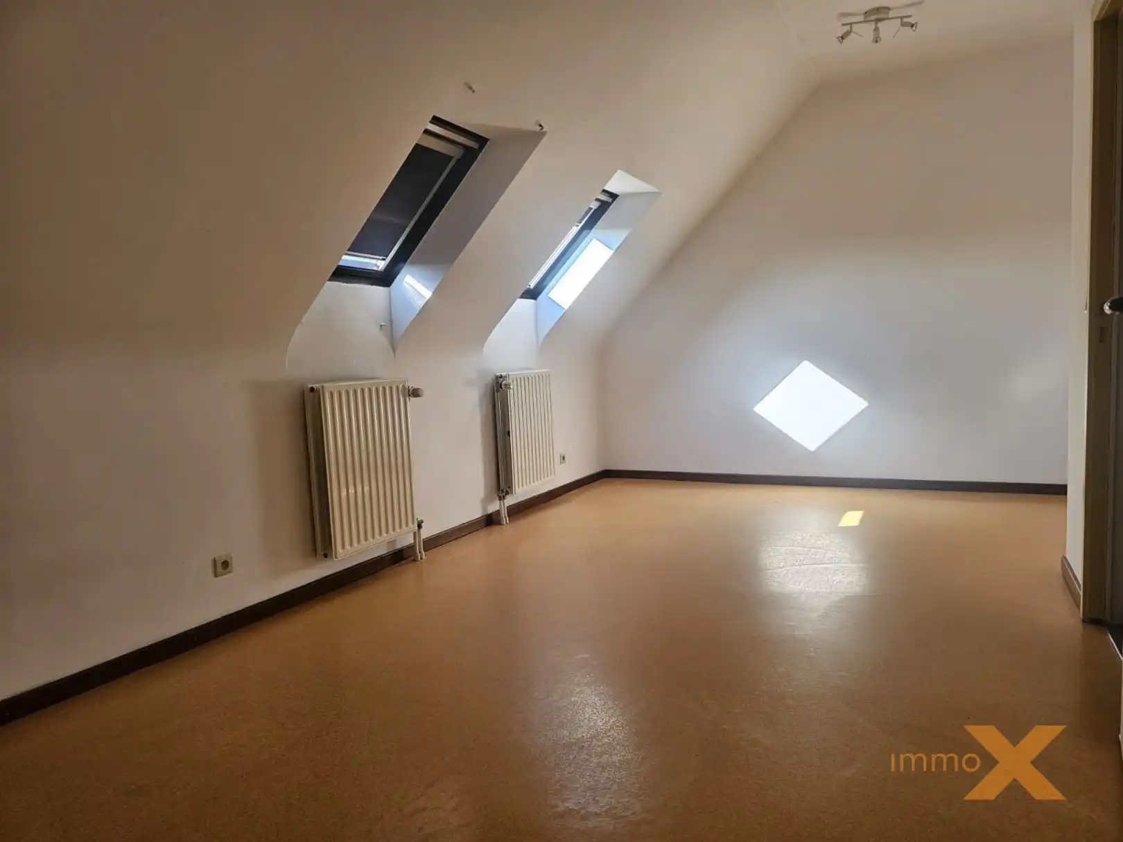 GROOT DUPLEXAPPARTEMENT MET RUIM TERRAS EN GARAGE foto 22