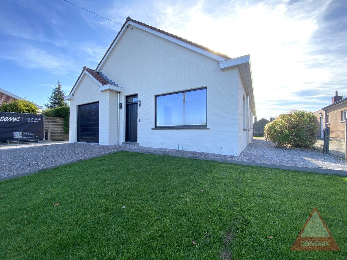 Rumbeke – Instapklare energiezuinige villa foto {{pictureIndex}}