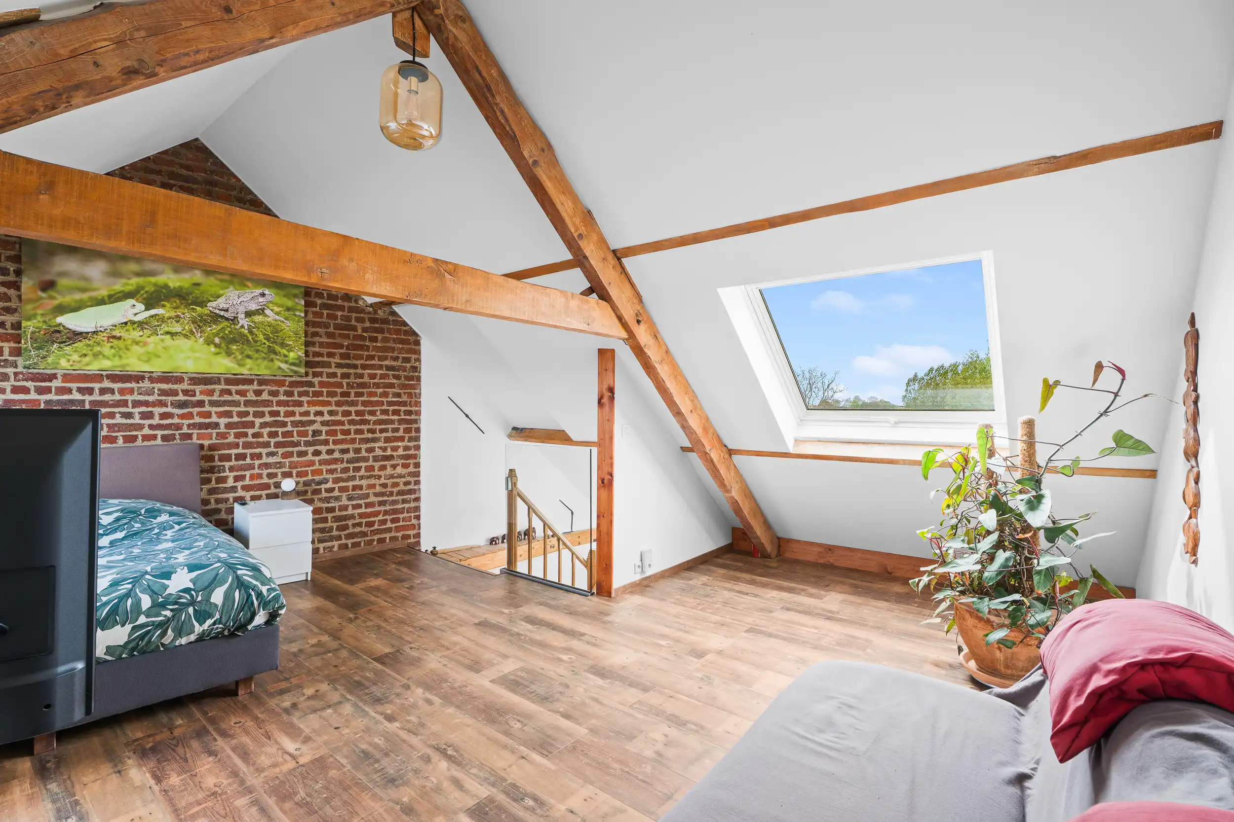 Van buiten bescheiden… van binnen pure verrassing. foto 14