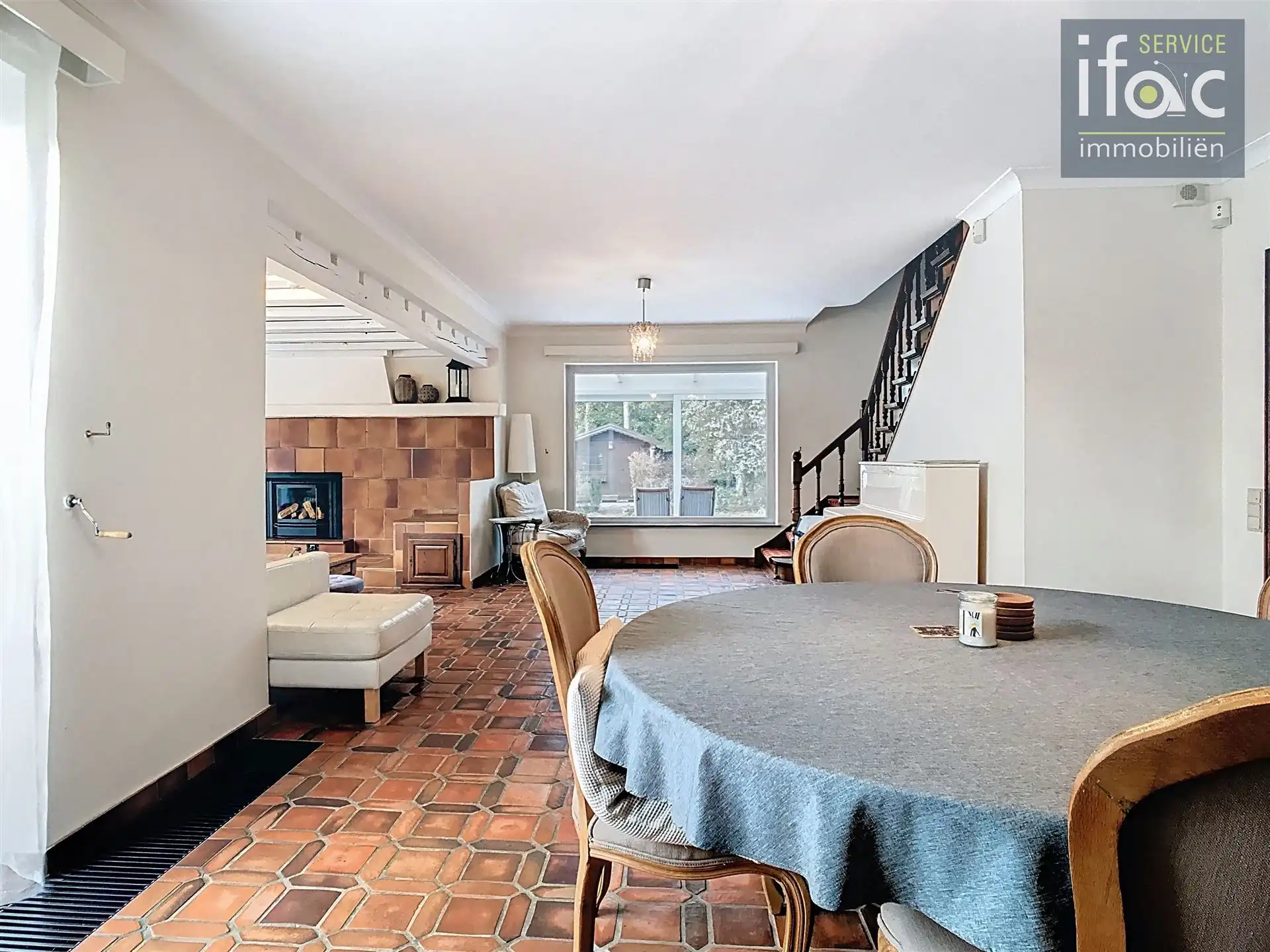 Villa met 4 slaapkamers en tuin foto 4