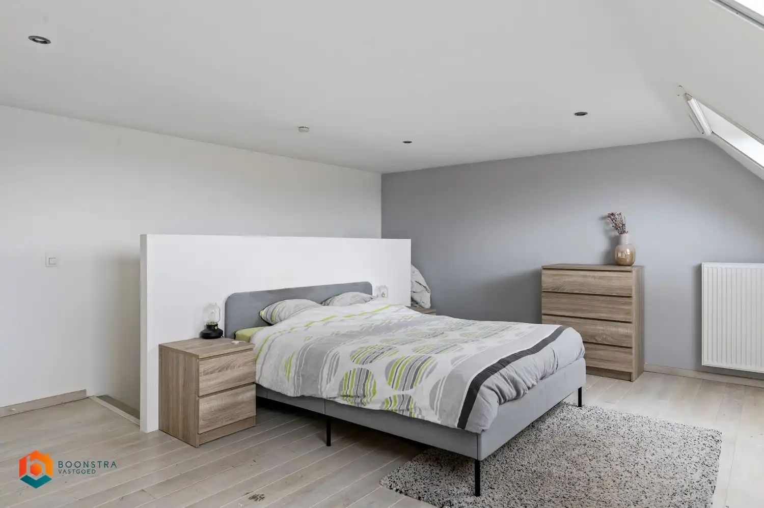 Lichtrijk duplexappartement met 2 slpkrs te Putte foto 14