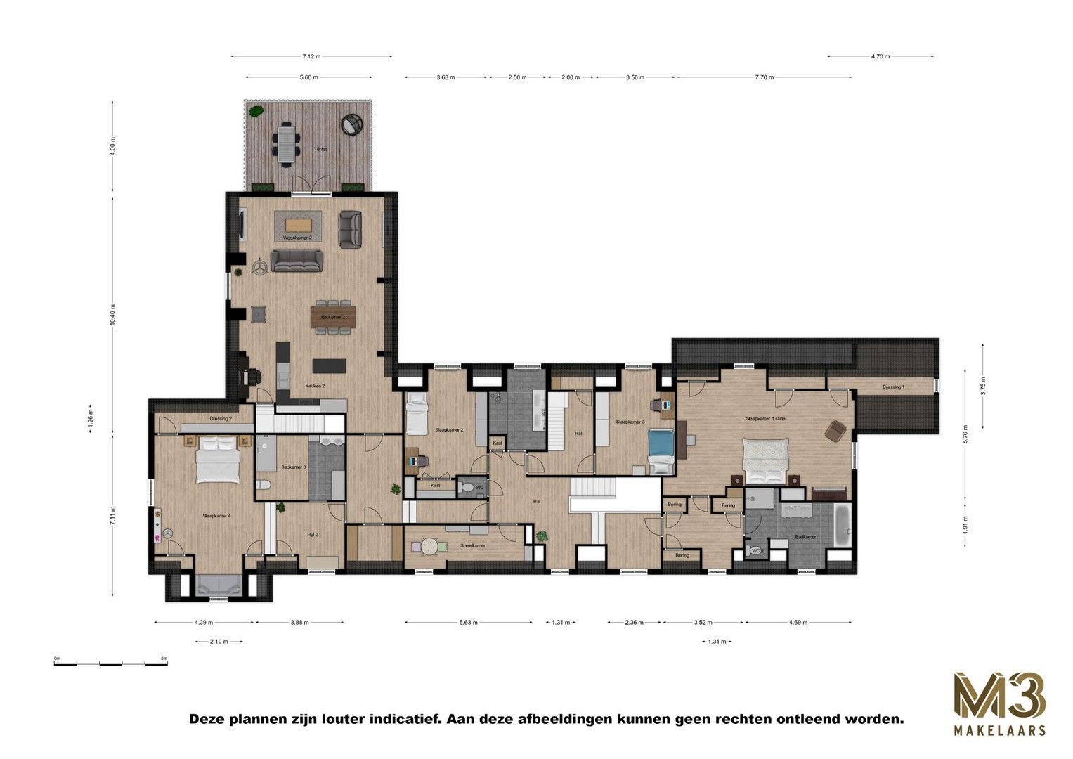 Charmante villa in landelijke stijl met zwembad en riante tuin. foto 62