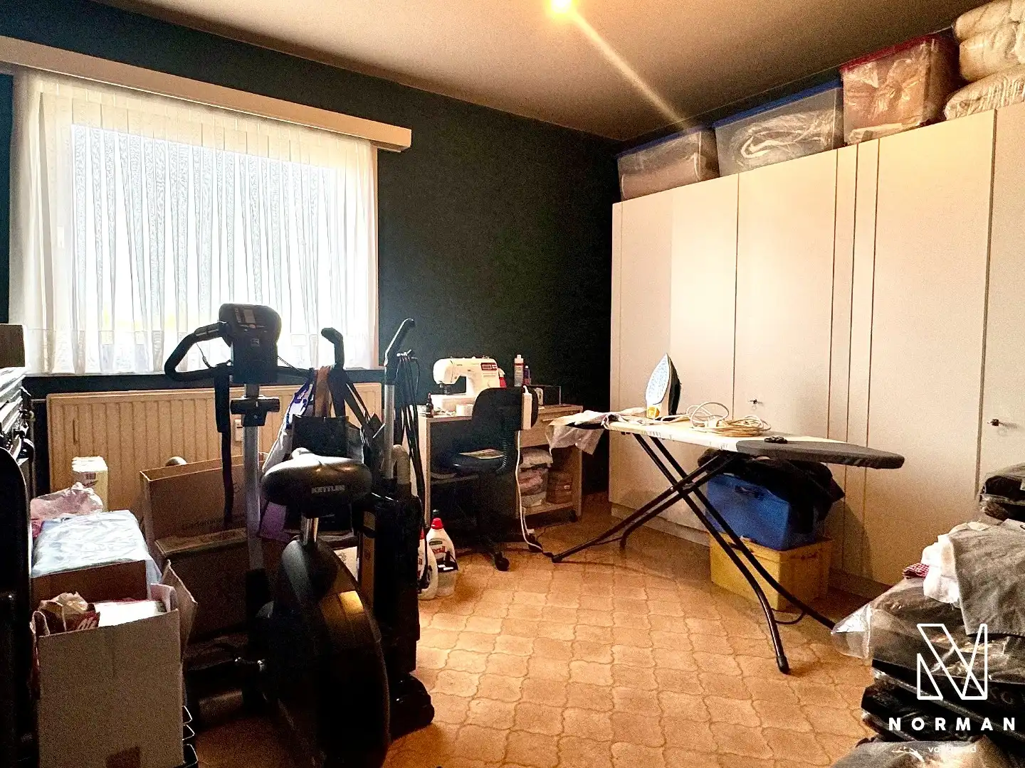 Instapklaar 2slk appt, met terras, autostaanplaats, blanco gekeurde elektriciteit en epc B foto 6