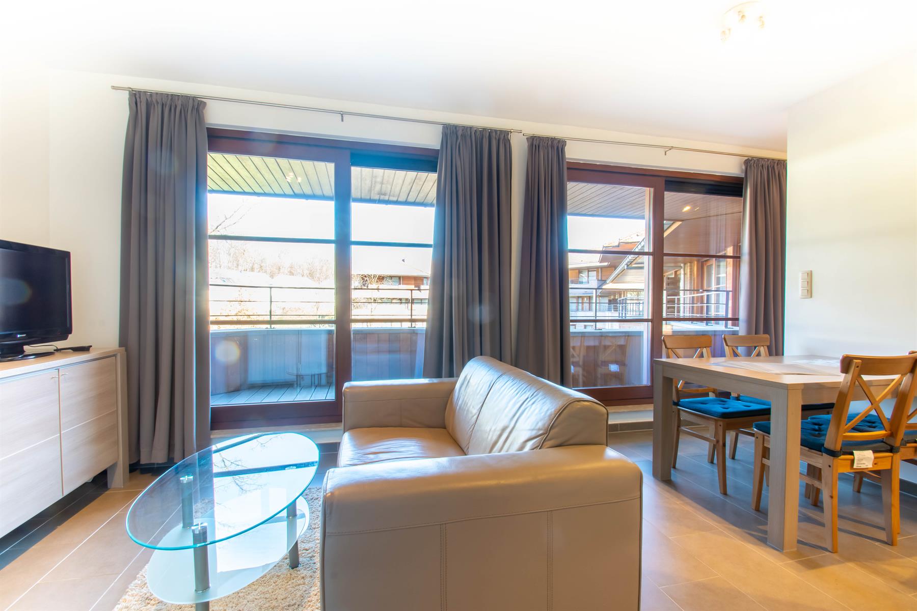 Prachtig appartement 1 kamer met terras foto {{pictureIndex}}