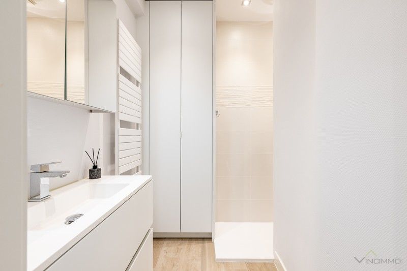 Stijlvol gerenoveerd appartement op een boogscheut van de zee en het winkelcentrum foto 21