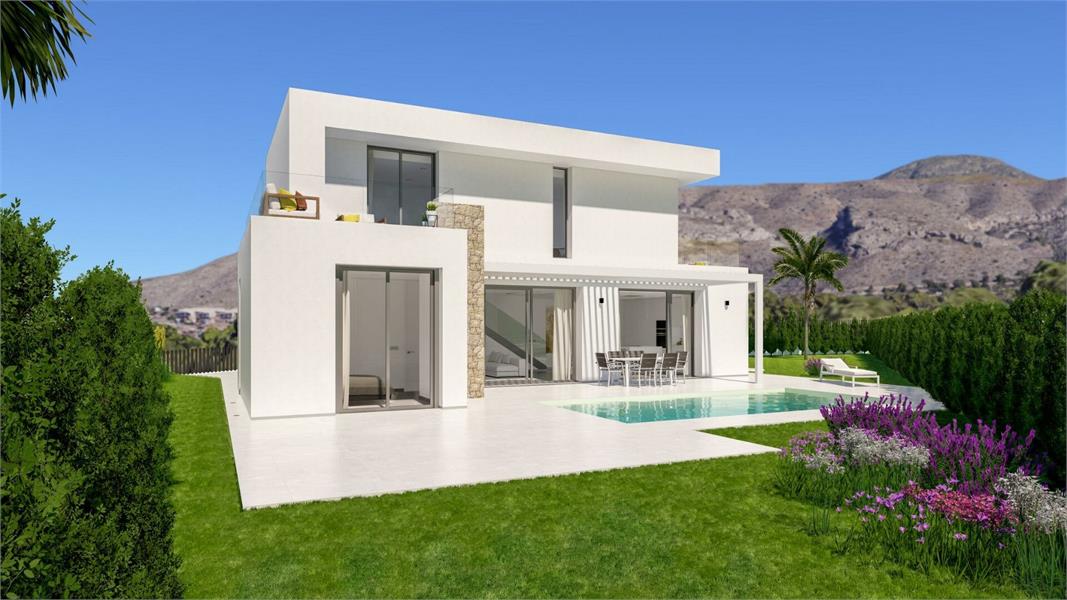 Villa te koop 03509 Finestrat