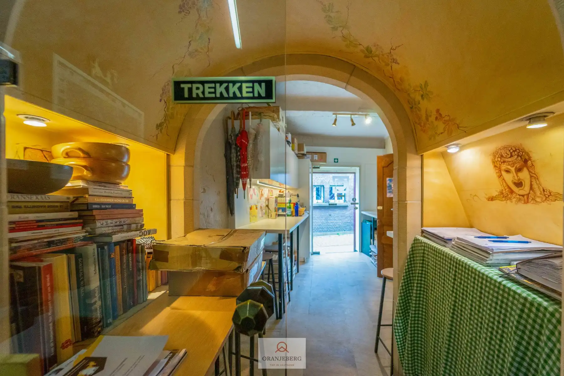 Handelspand in TOP-winkelstraat foto 11