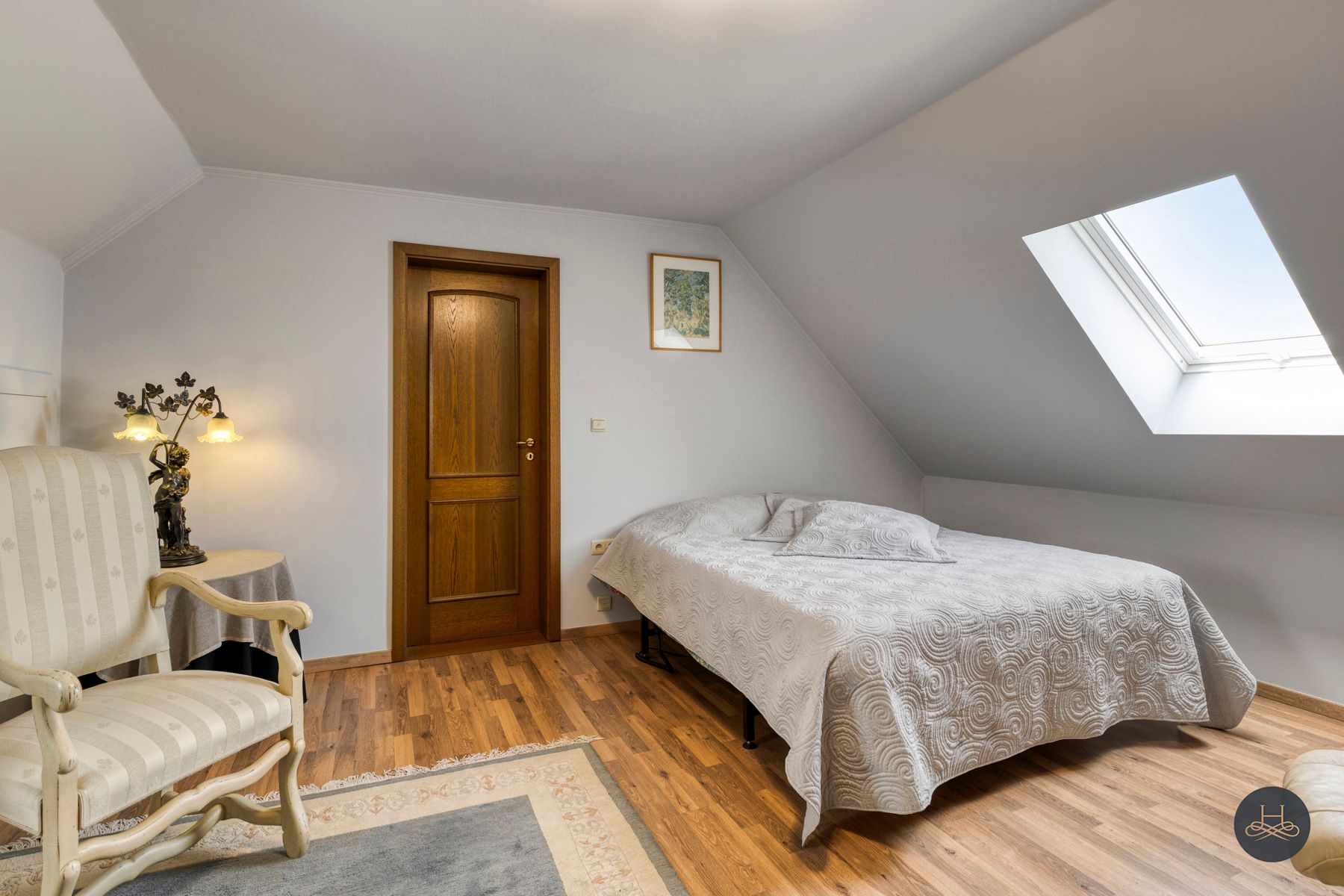 Charmante villa met open uitzicht en zwemvijver foto 20