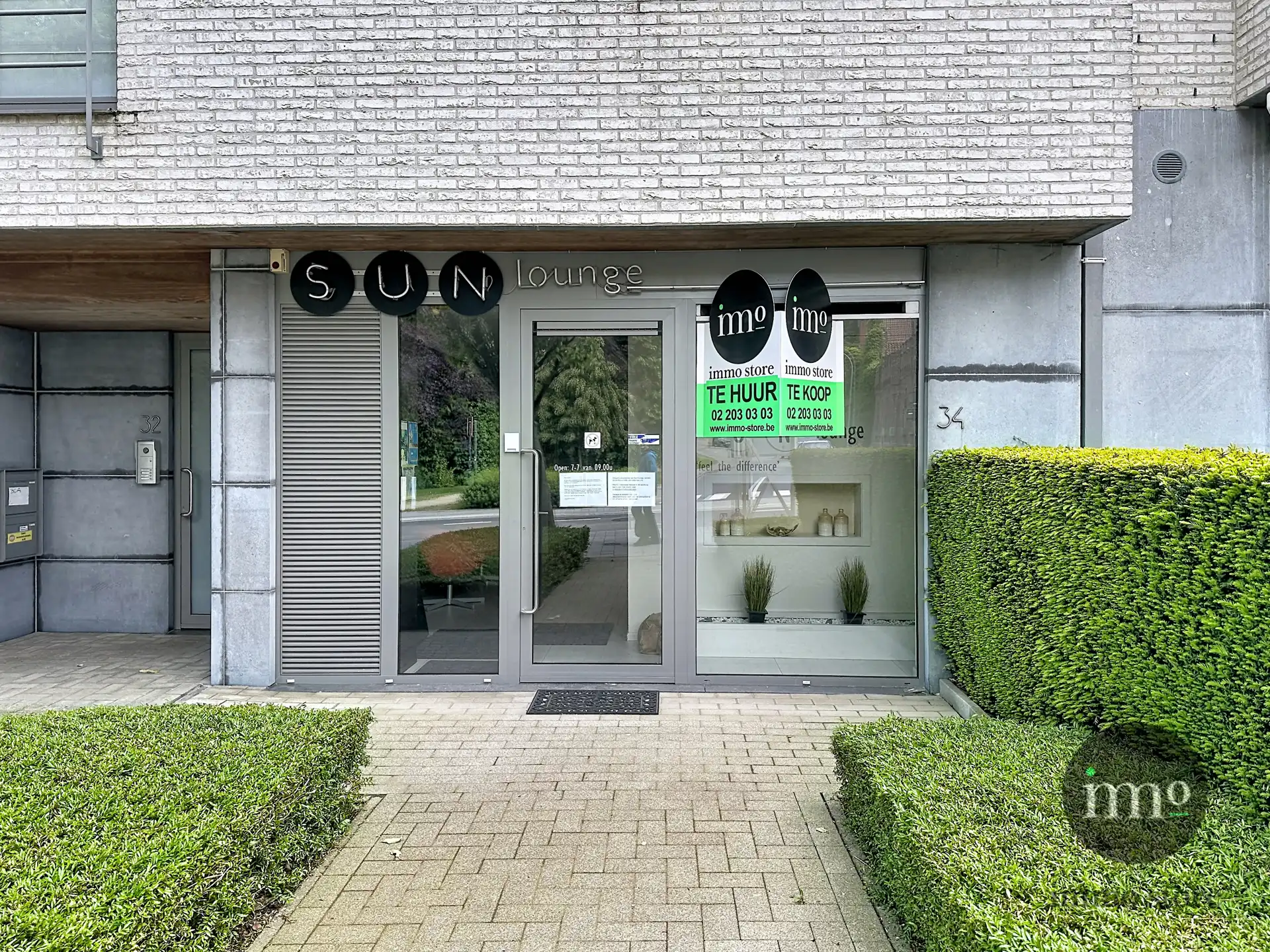 Handelszaak in het bruisend centrum van DILBEEK foto {{pictureIndex}}