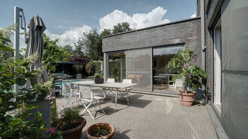 Exclusieve moderne villa van 389m² met openluchtzwembad foto 50