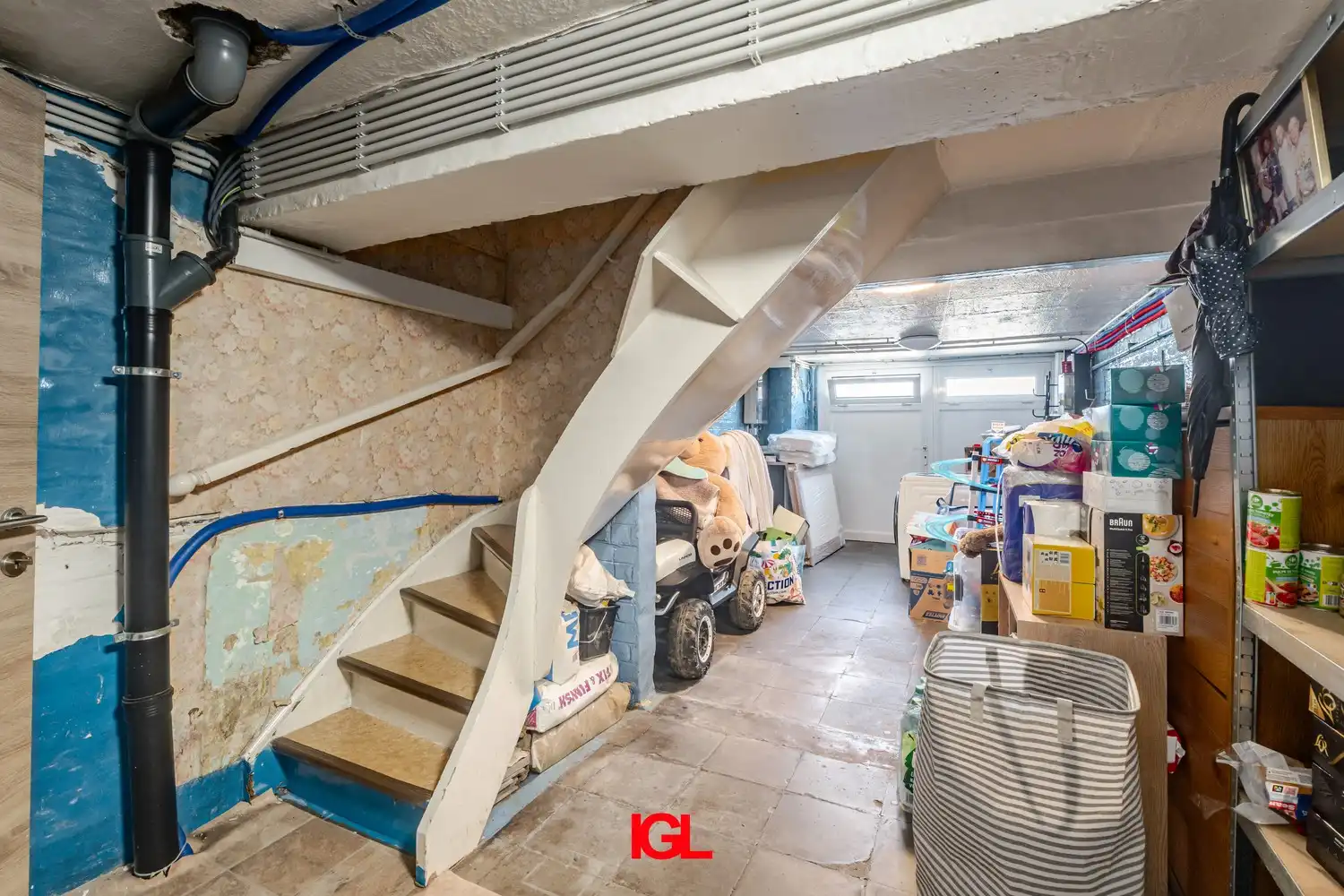 3-gevel woning met zuidgerichte tuin en garage foto 15