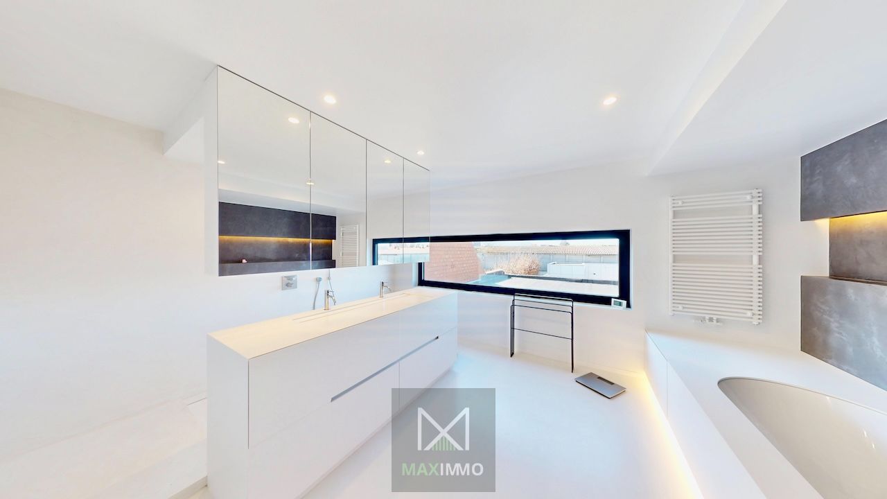 🏡 THE ONE & ONLY – Architecturale parel in hartje Lauwe! foto 12