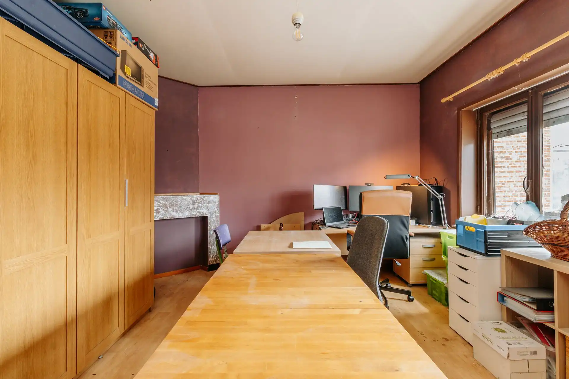 Te renoveren woning met karakter en potentieel in Wilrijk foto 12