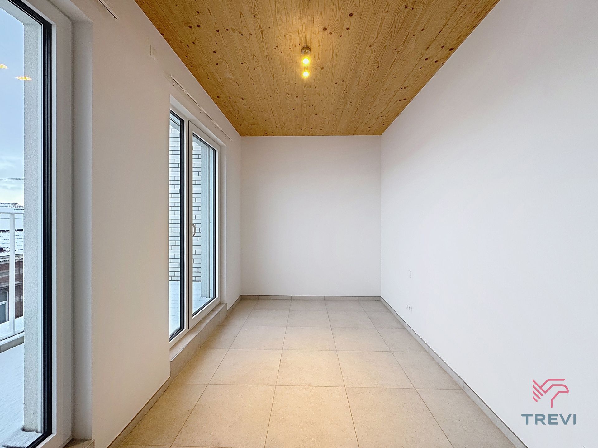 Penthouse met 3 slaapkamers vlak bij Tour & Taxis foto 10