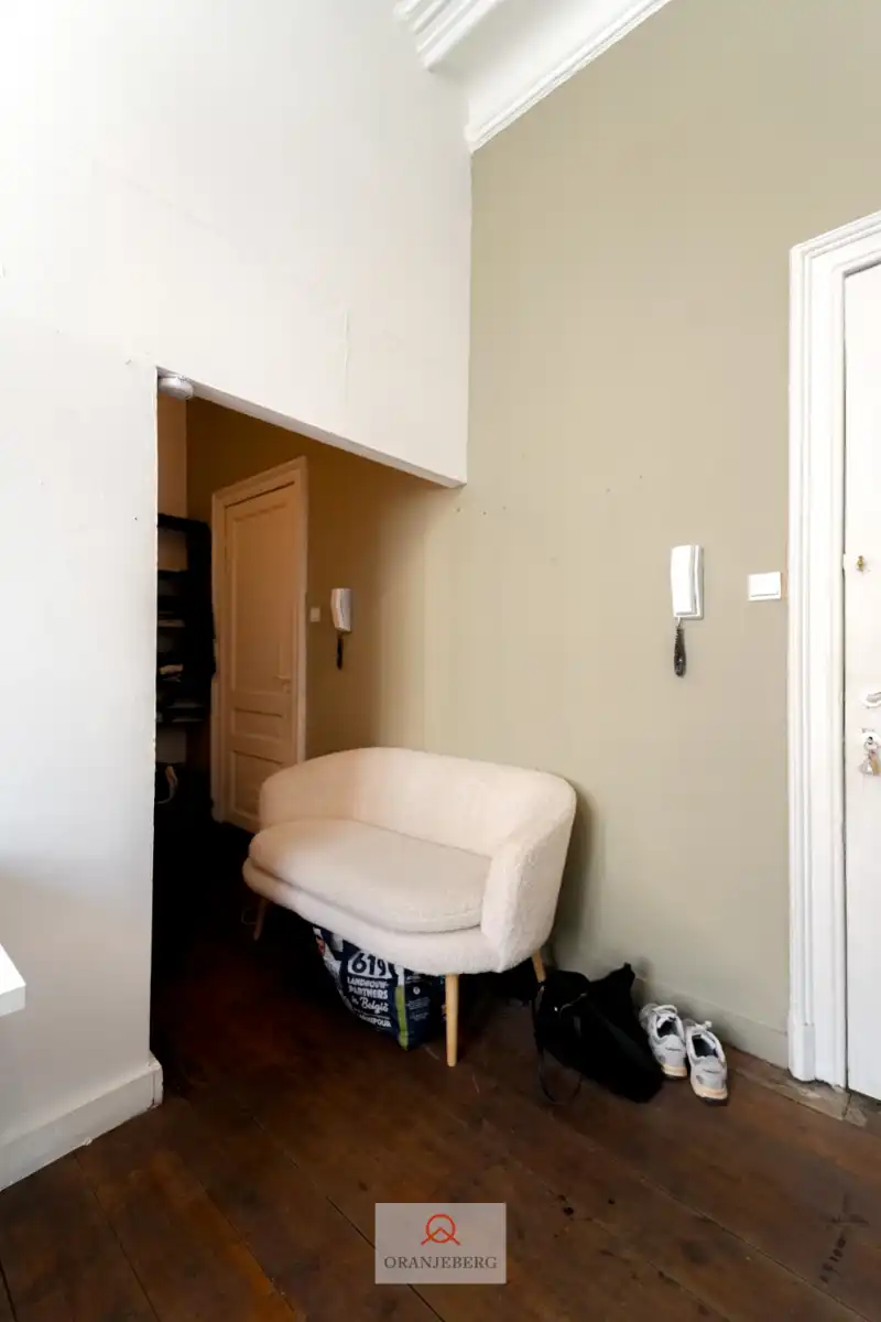 Goed gelegen studio centrum Gent foto 22