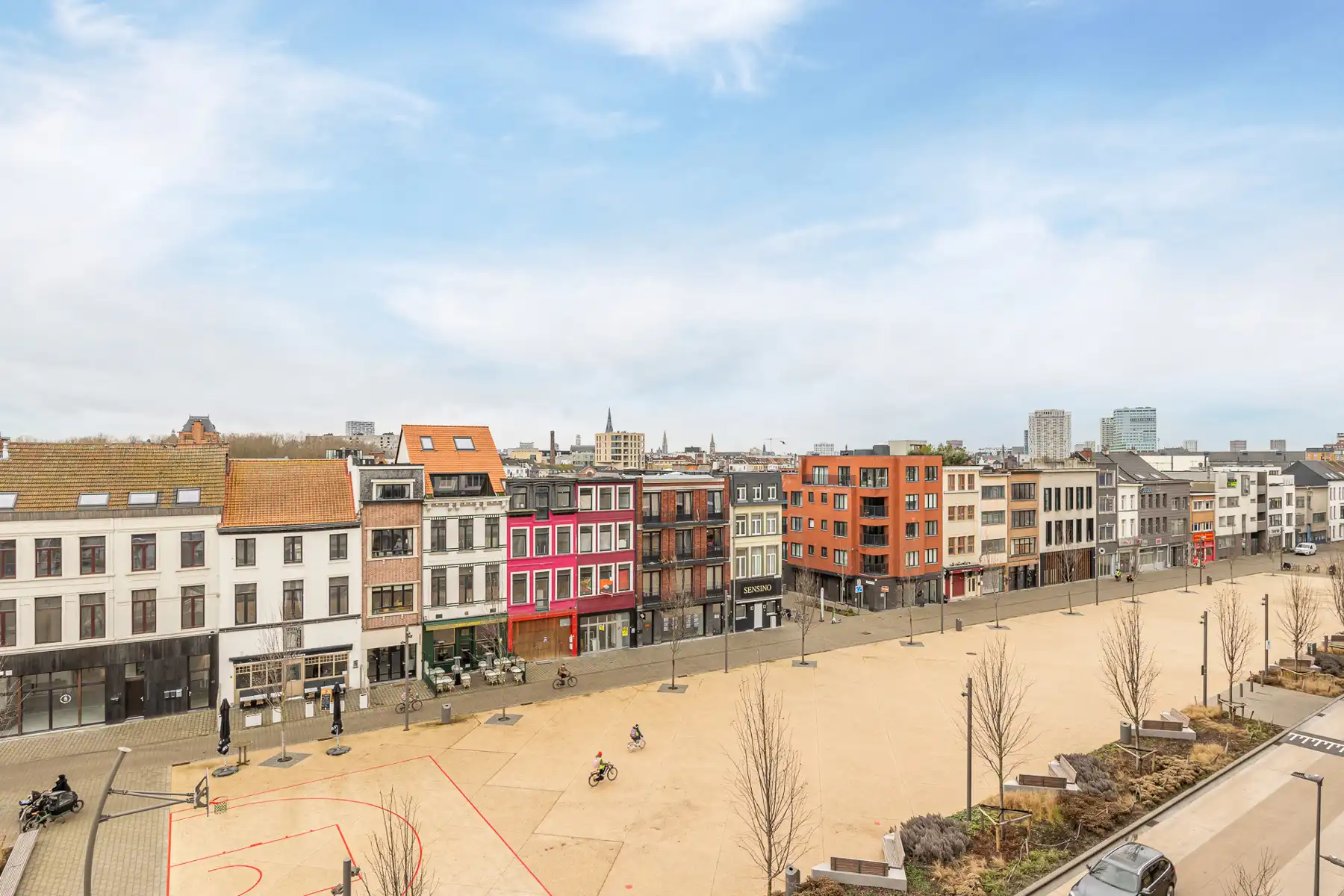 Nieuwbouw appartement aan Slachthuissite! foto 12