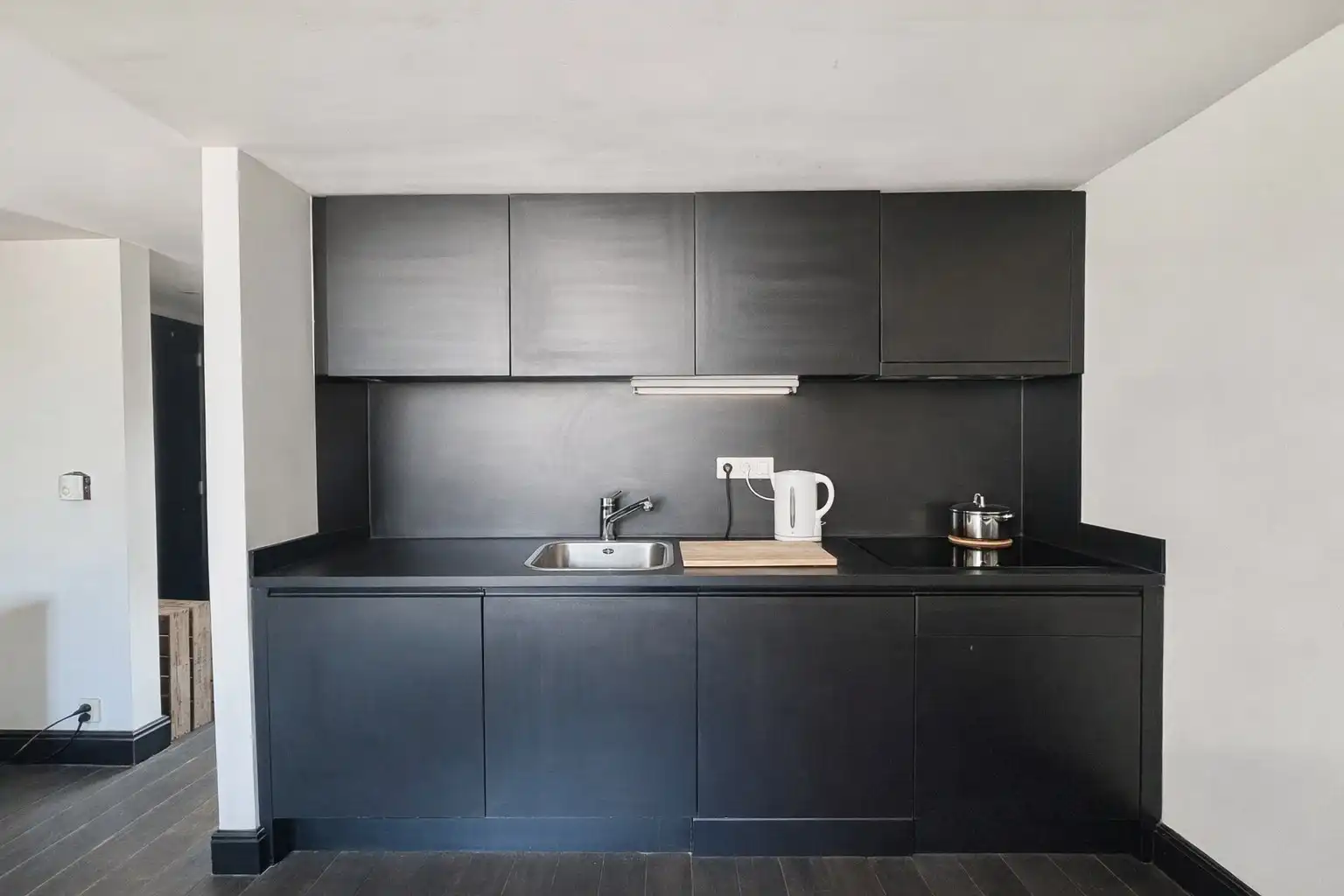 Charmant duplexappartement met terras aan de Plantin en Moretuslei foto 2