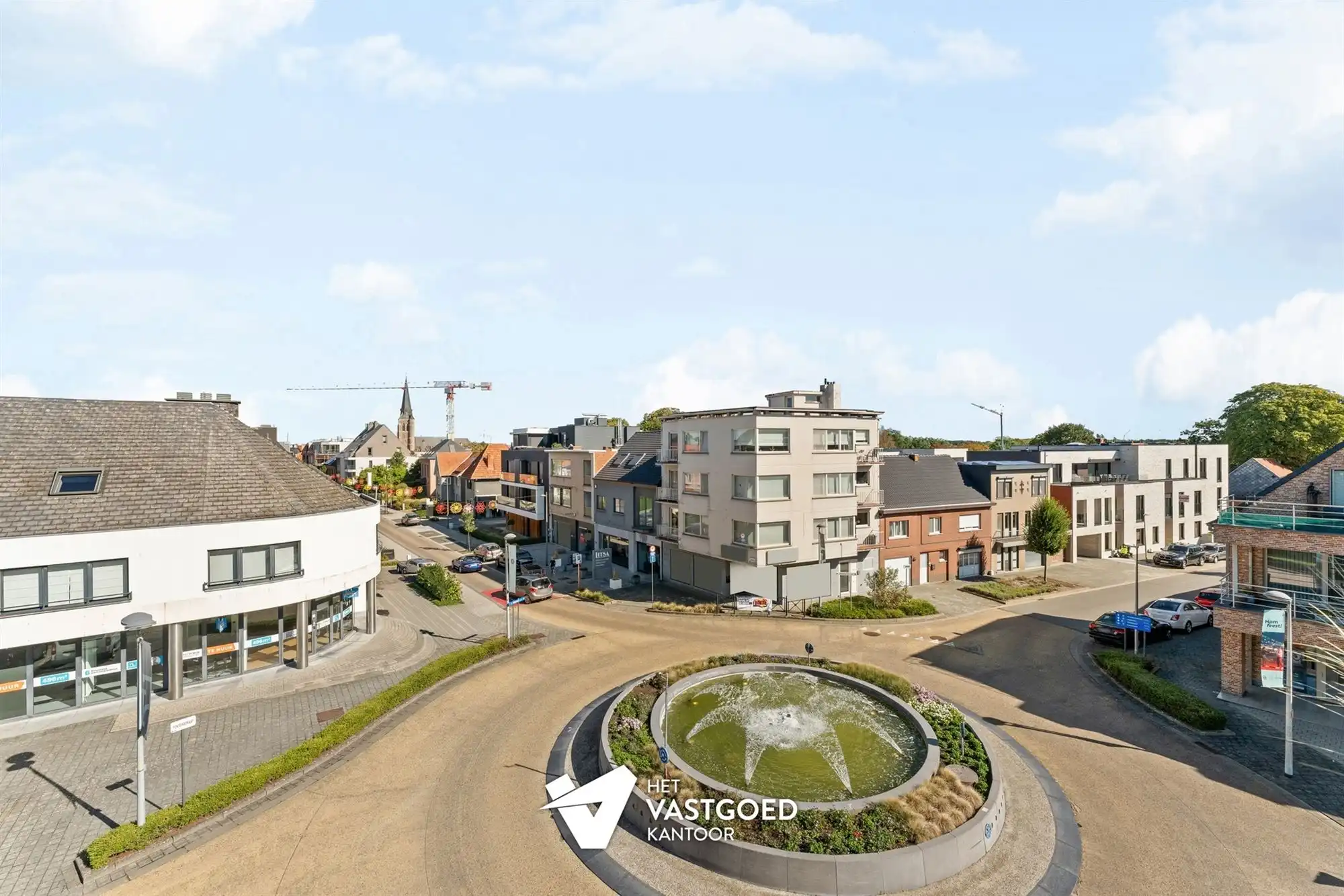 ZEER RUIME PENTHOUSE (340M²) IN UITSTEKENDE STAAT MET 3 TERRASSEN TE TESSENDERLO CENTRUM foto 33