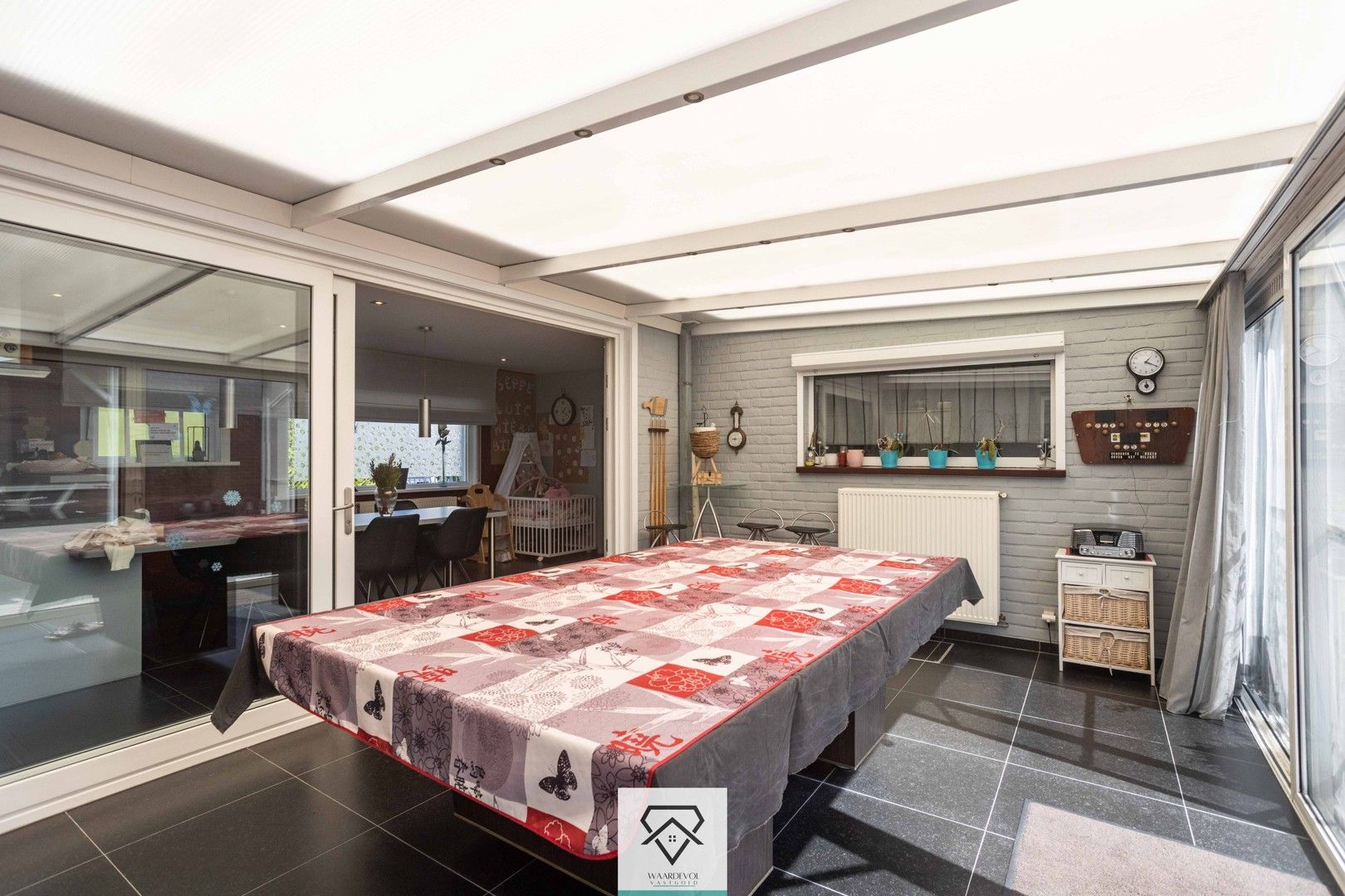 Vrijstaande woning met zuidgeoriënteerd terras foto 9