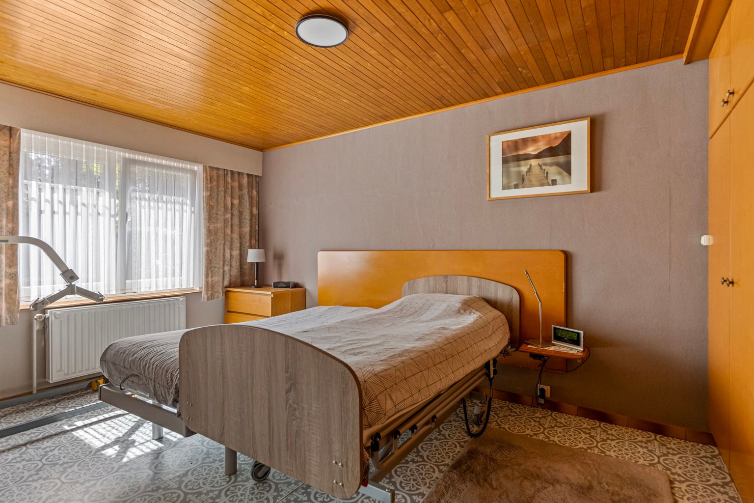 immo DAVID stelt voor: instapklare 4-gevel woning foto 7