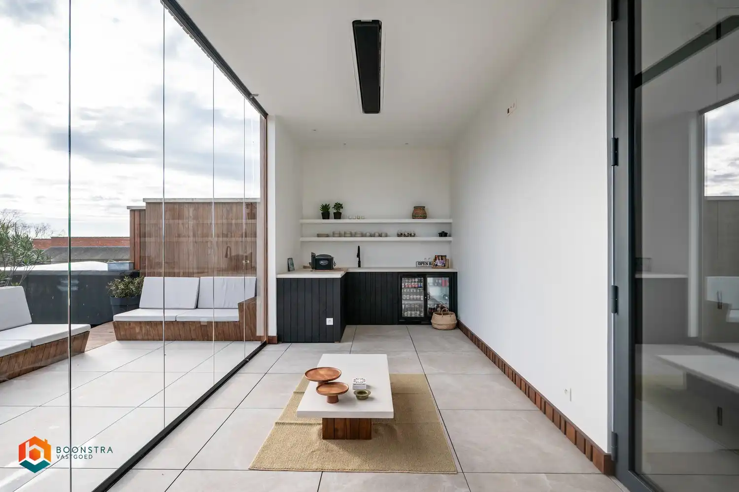 Exclusieve penthouse met 5 slpkrs, riant terras en ruime garage foto 10