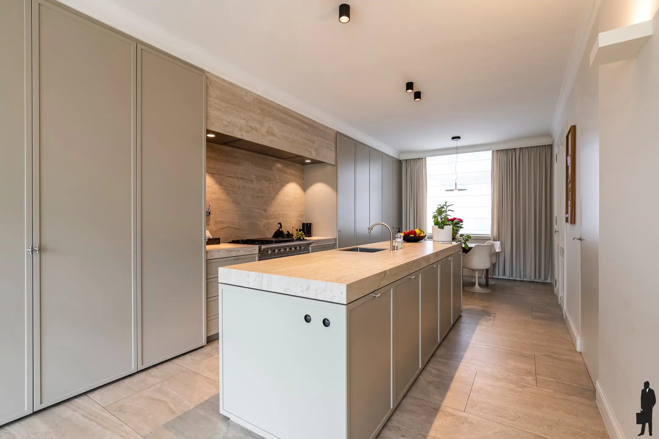 Pastorievilla - volledig gerenoveerd, architecturaal ontwerp foto 6