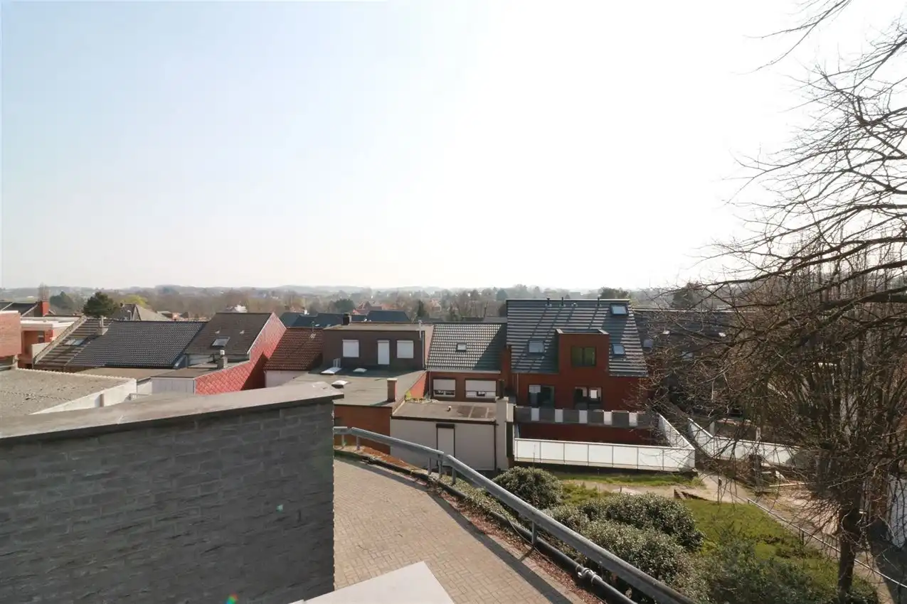 Moderne stadswoning met groot dakterras te midden van centrum foto 35