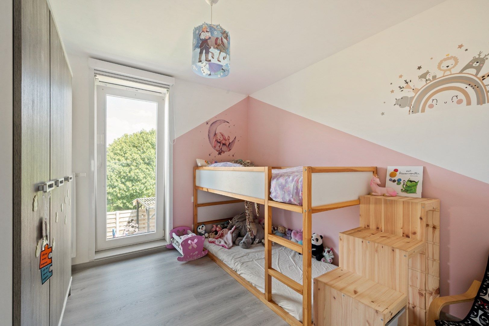 HALFOPEN NIEUWBOUWWONING MET 3 SLPKS, TUIN EN EPC LABEL A foto 11