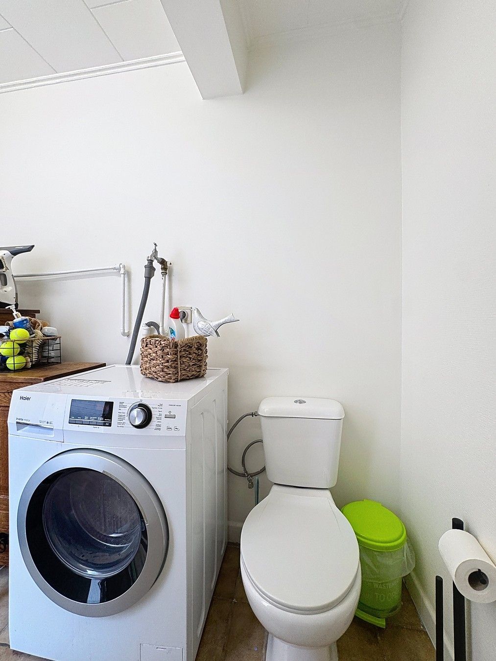 Instapklare woning, geschikt als kangoeroewoning, te Blankenberge! foto 13