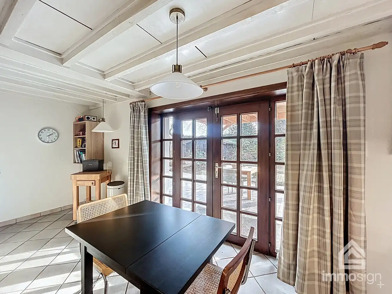 Charmante woning in het landelijke Kaulille met tal van troeven! foto 12