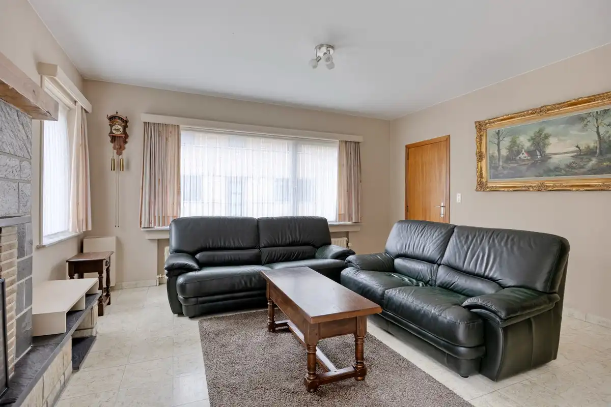 Halfopen bebouwing met 3 ruime slaapkamers. foto 10