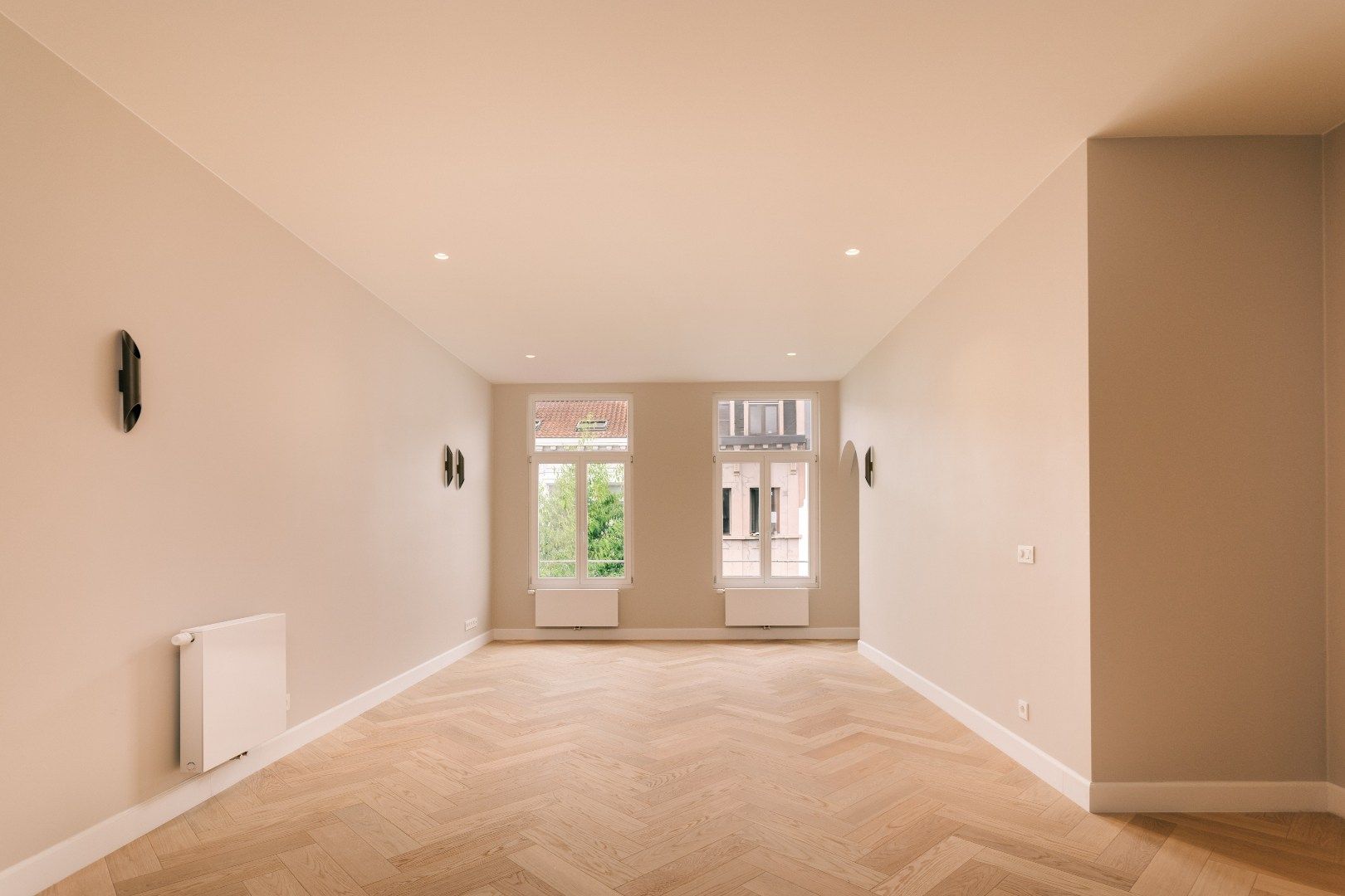 Prachtig gerenoveerd appartement op top locatie foto 2