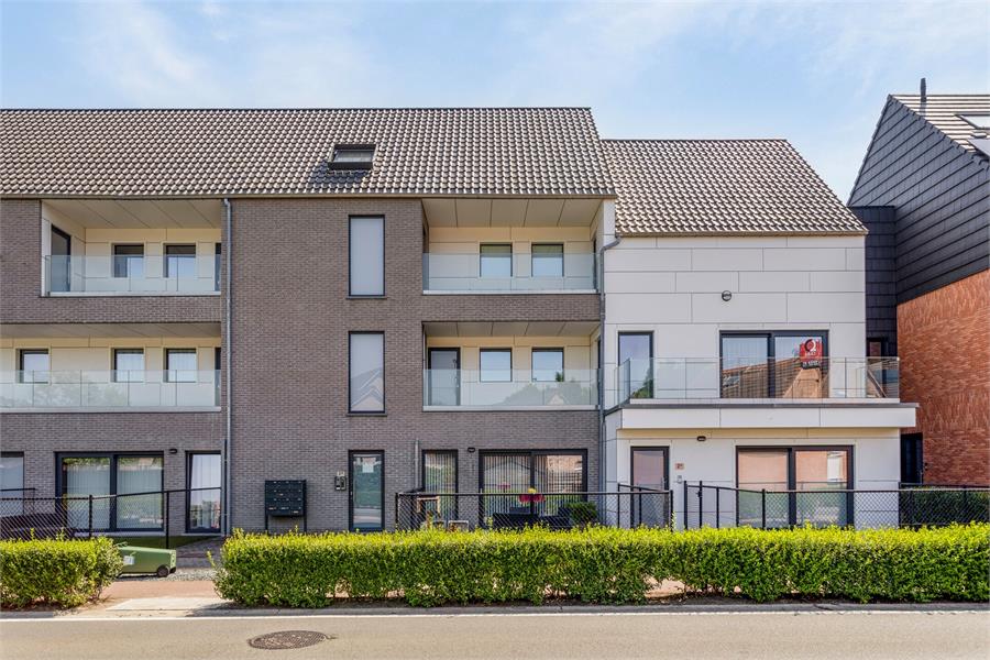 Tof appartement te huur in centrum Groot-Vorst foto 2