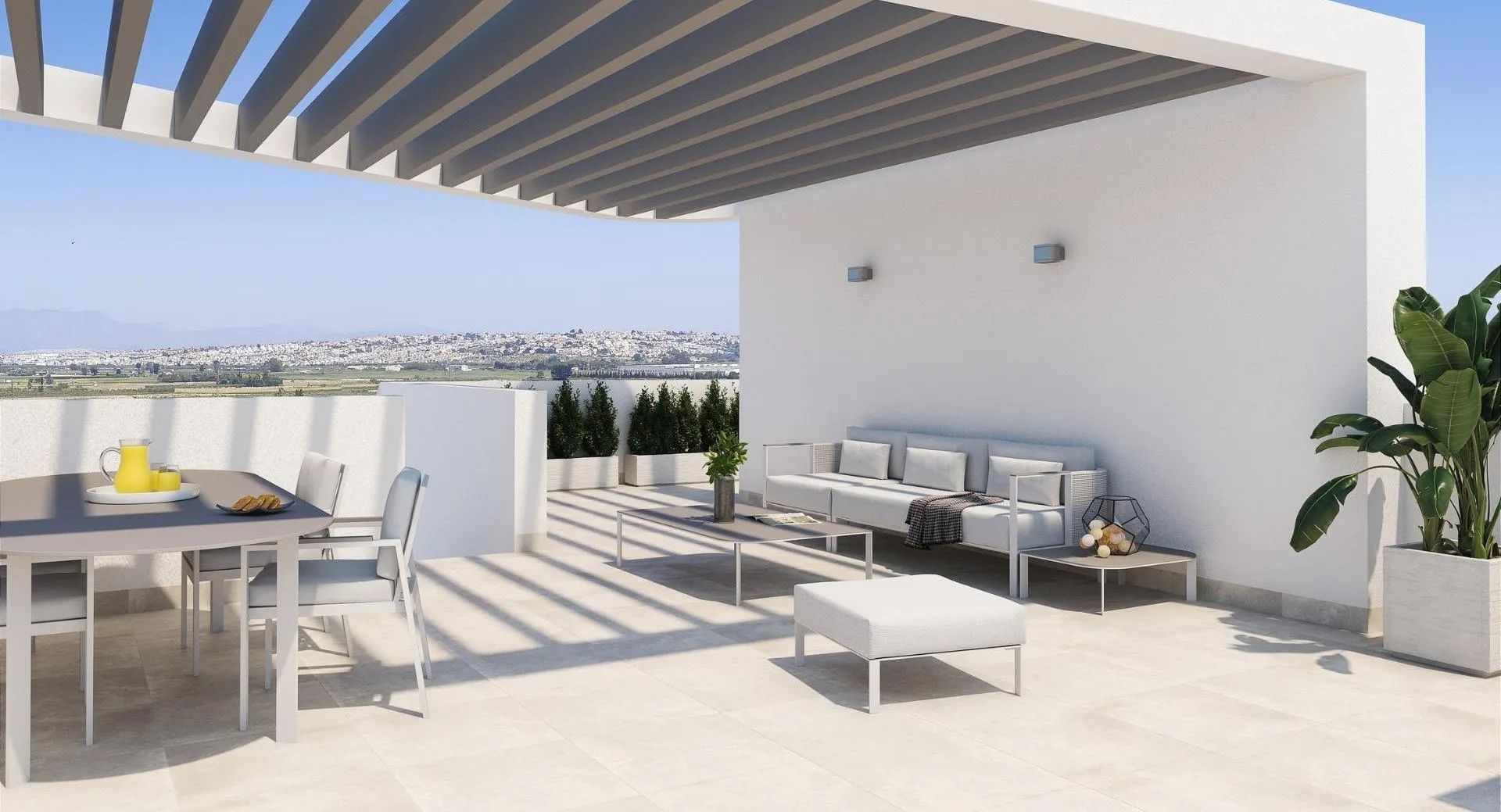 Uniek en exclusief: slechts 9 luxe appartementen met panoramisch rivierzicht in Guardamar del Segura foto 11