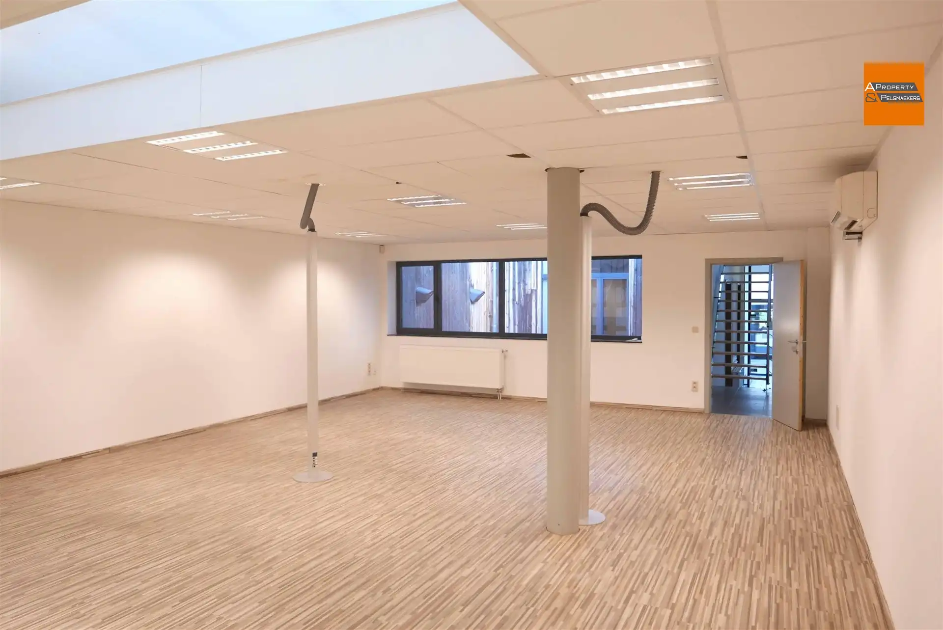 Kantoorruimte te huur Tiensevest 58, Leuven (55m²) foto 3