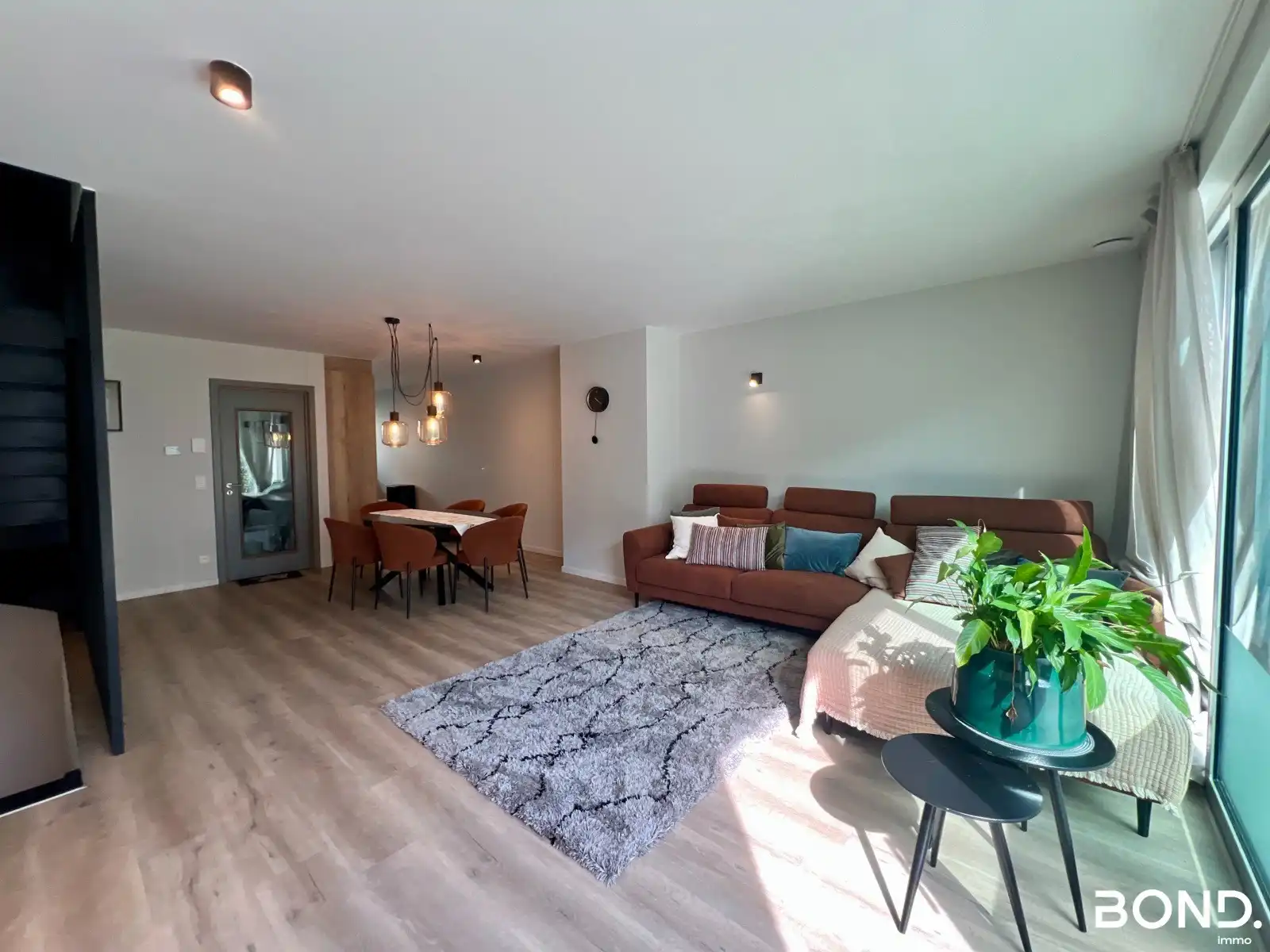 Volledig bemeubelde nieuwbouw Eégezinswoning met 3 slaapkamers te huur — De Bottelarij foto 5